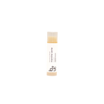 Baume à lèvres naturel à l'huile de jojoba et parfumé d'huile essentielle de menthe verte. Fait à la main au Québec. 